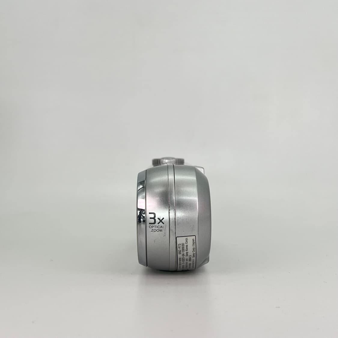 소니 사이버샷 Sony Cyber-shot DSC-P73 실버 상품이미지6