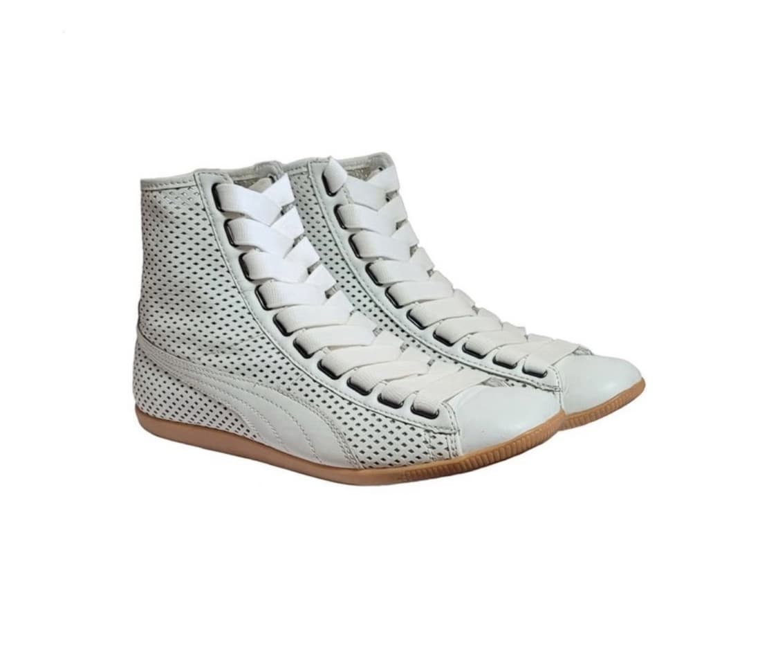 Puma 블랙라인 빈티지 하이탑 스니커즈  상품이미지1
