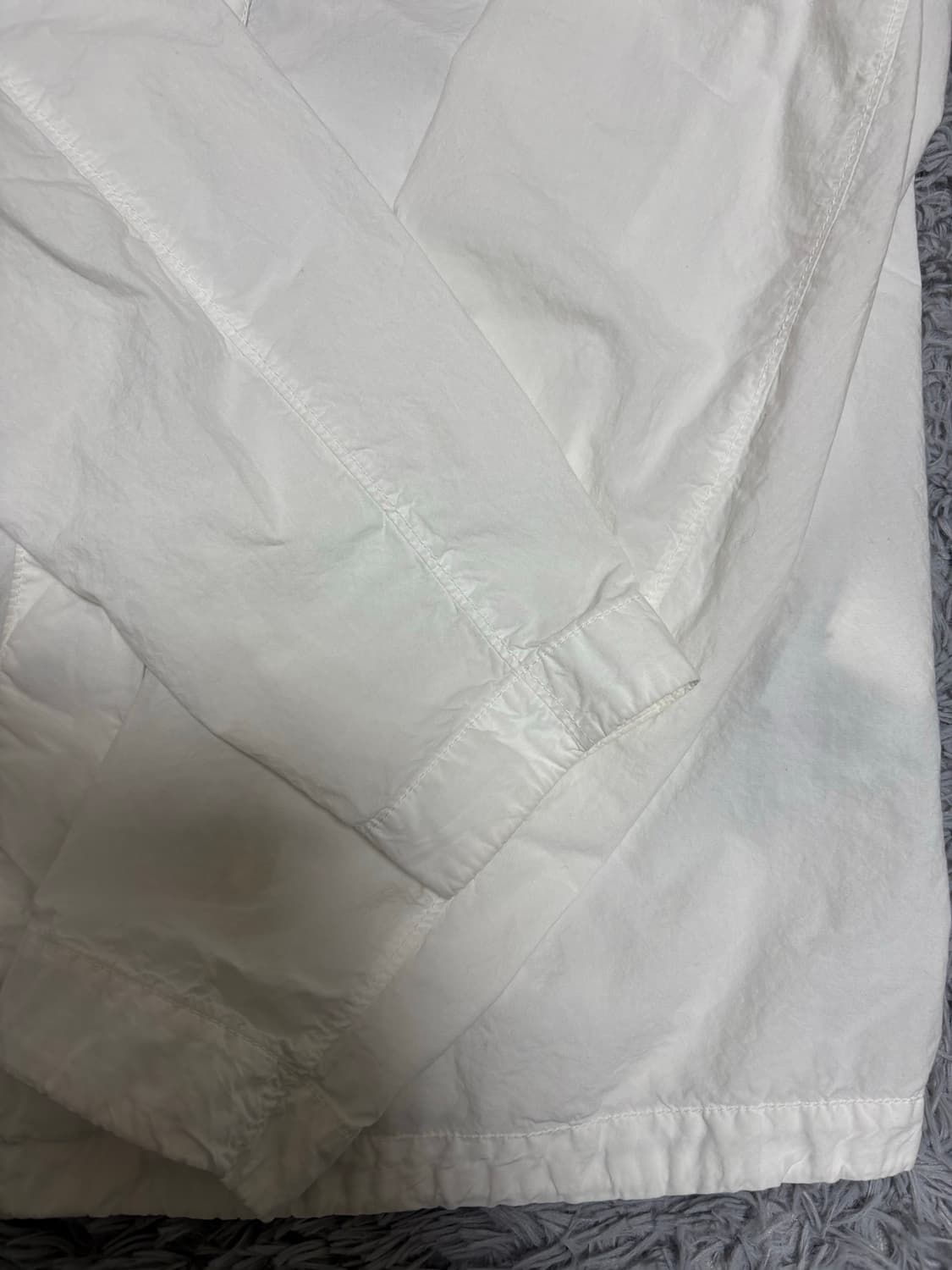 스톤아일랜드 셔츠 자켓 상품이미지3