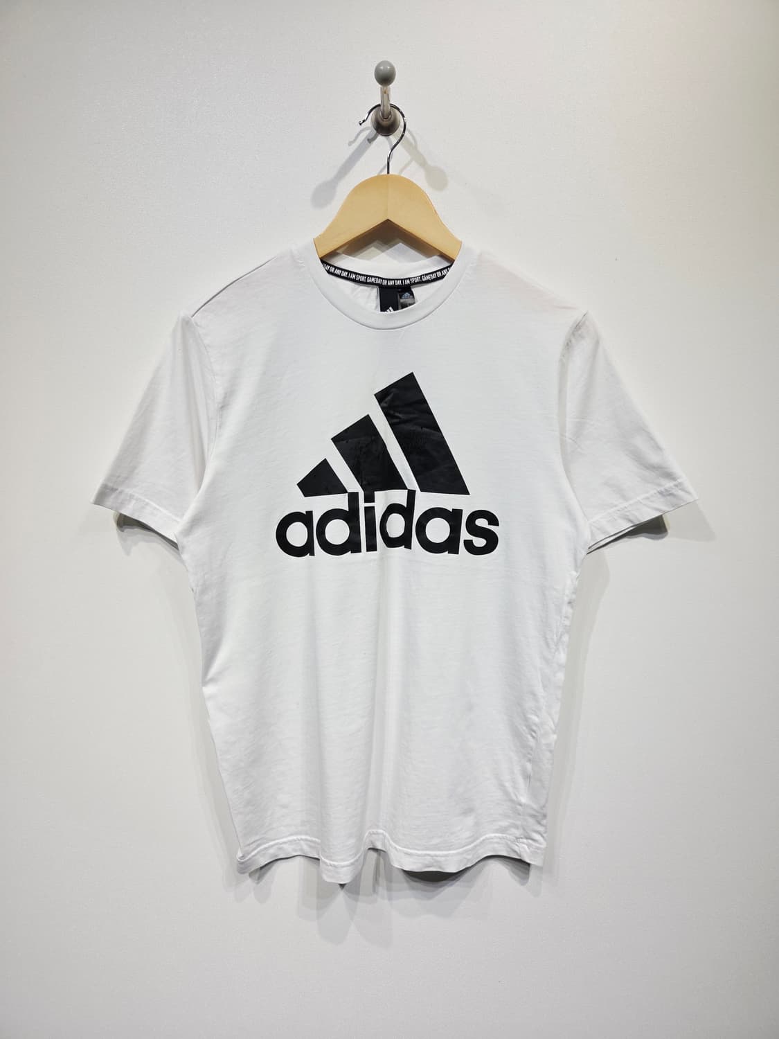 아디다스 MH BOS 빅로고 반팔 티셔츠 상품이미지2