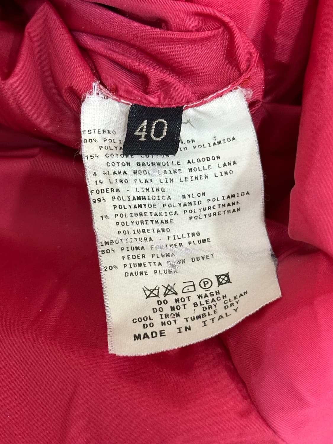 에트로 패딩 상품이미지8