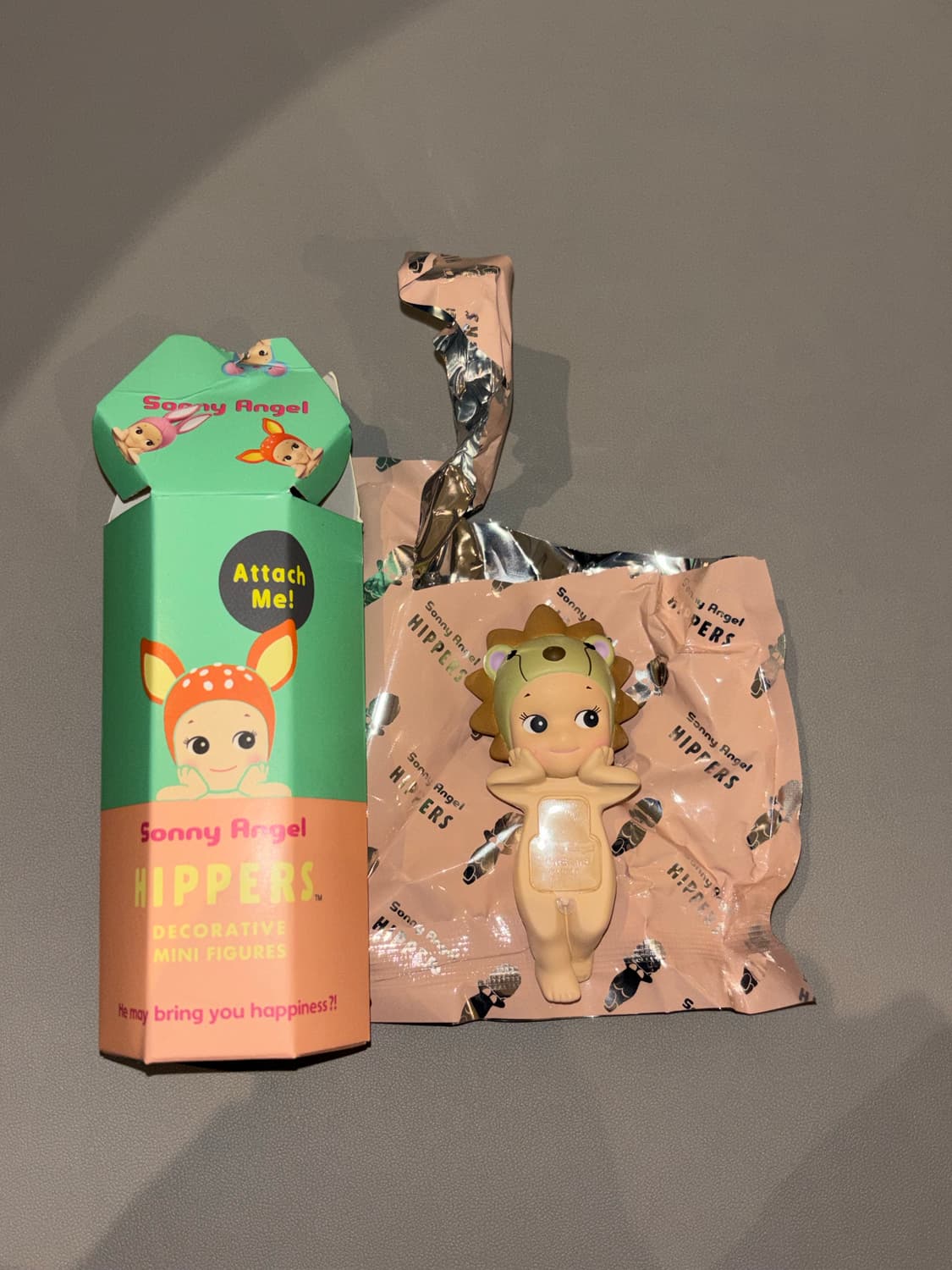 소니엔젤 오리지널 히퍼 사자 상품이미지1