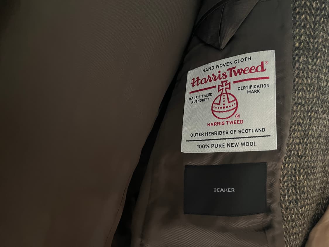 비이커 해리스트위드 새상품 여성용001 상품이미지8