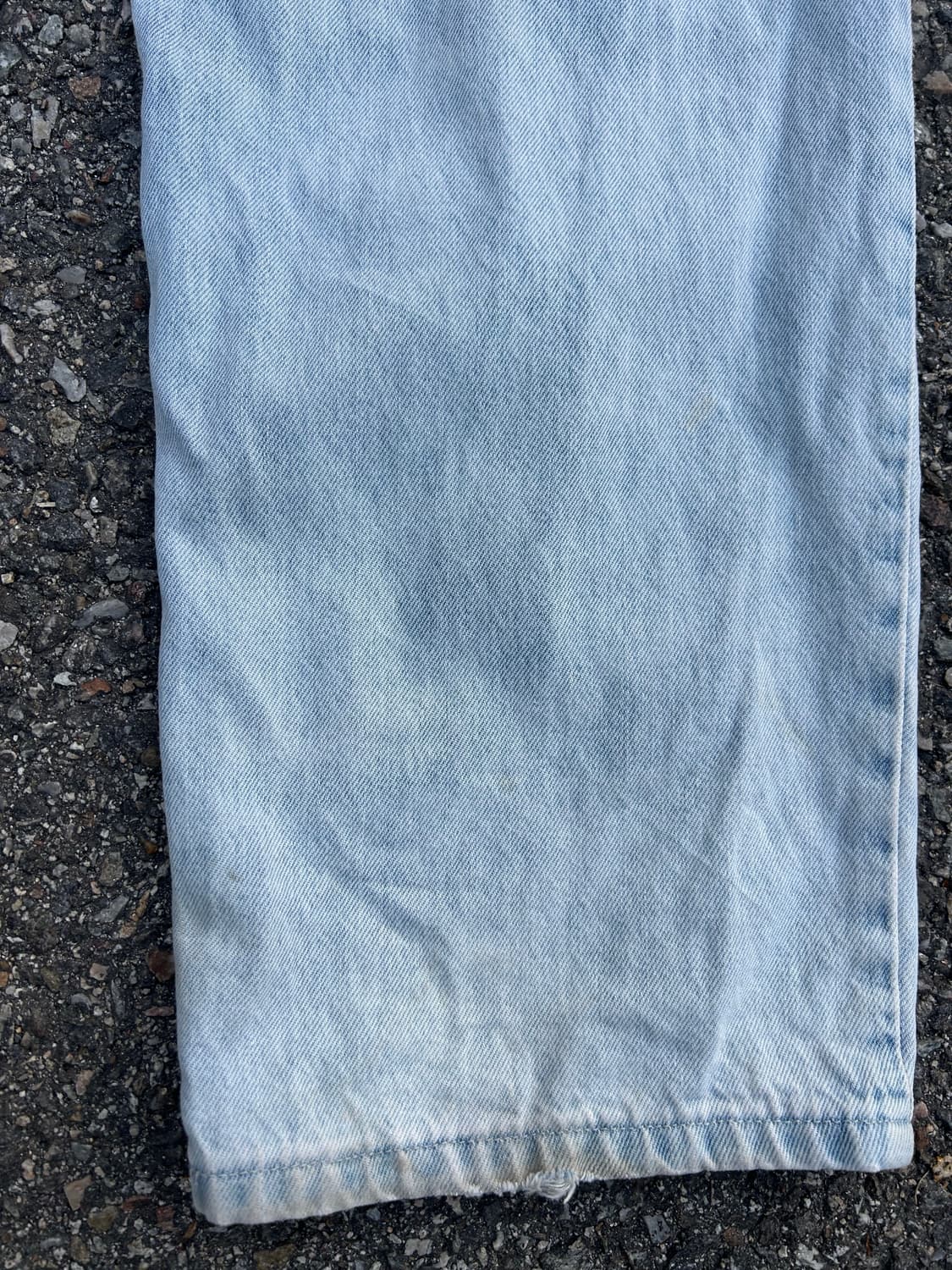 리바이스 실버탭 루즈 36in 상품이미지5