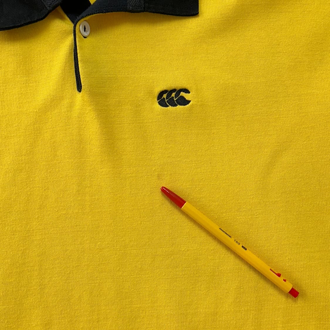 캔터버리 럭비 셔츠 L 상품이미지5