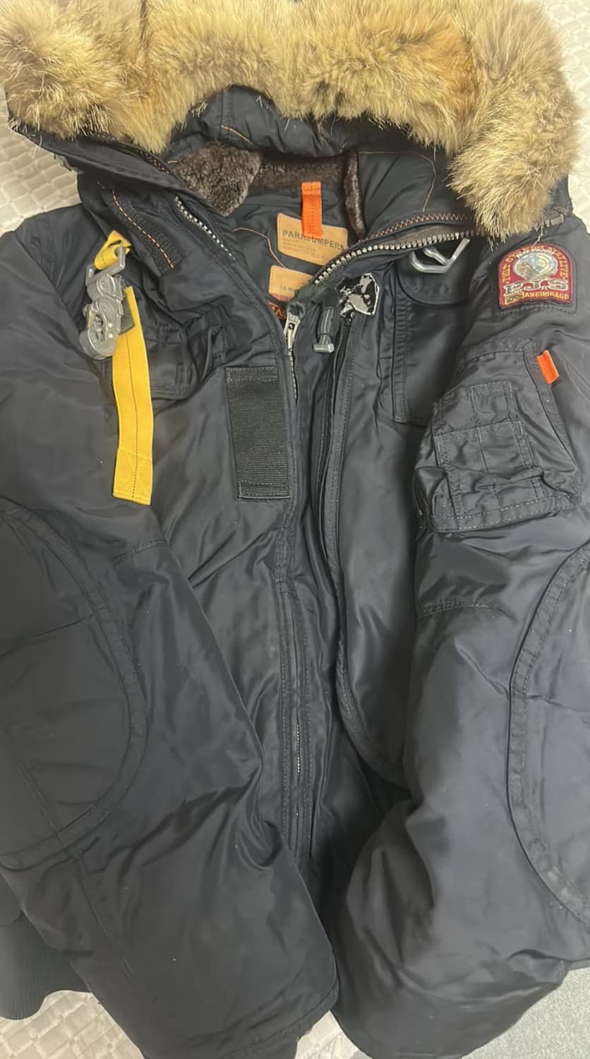 파라점퍼스 고비 21fw 상품이미지1