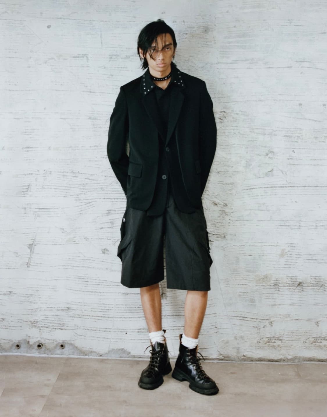 네버포겟 3D 트위스트 숏팬츠 상품이미지1