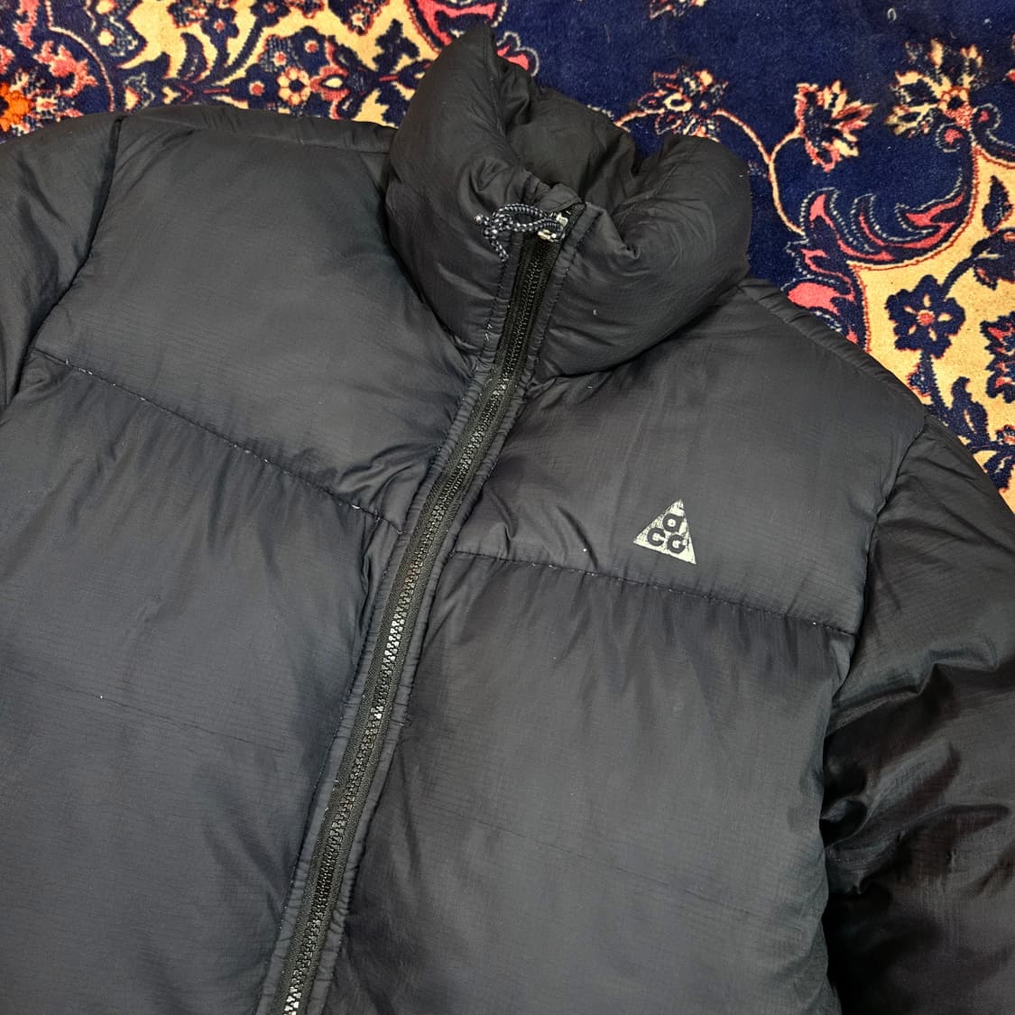 나이키 ACG 시그니쳐 로고 구스다운 푸퍼 패딩 XL size 상품이미지2