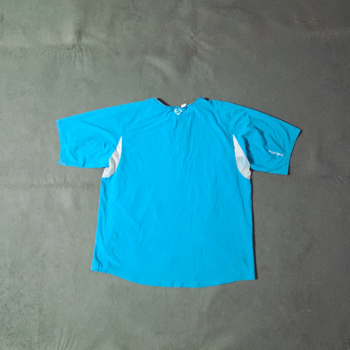 나이키 대한민국 국대 레트로 02-04 유니폼 트레이닝 탑 XL 110 상품이미지5