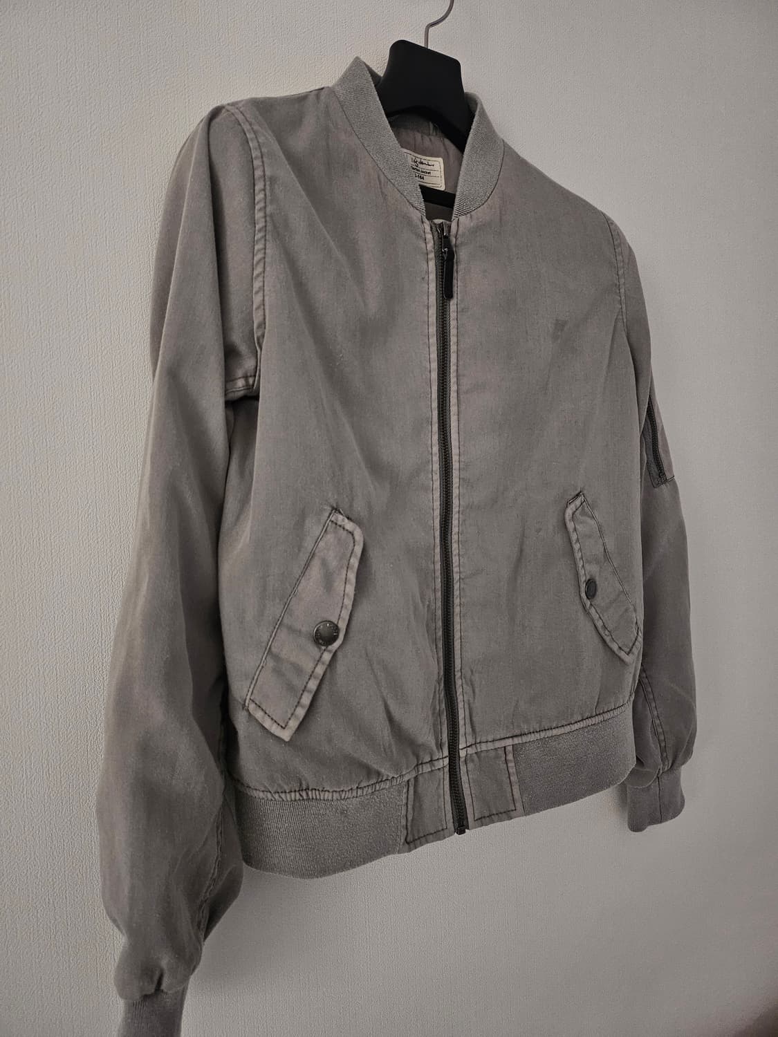 I dig denim MA-1 자켓 상품이미지3