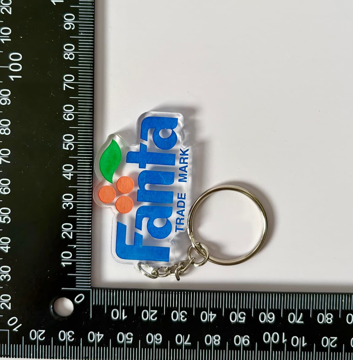 환타 아크릴 키링 상품이미지2