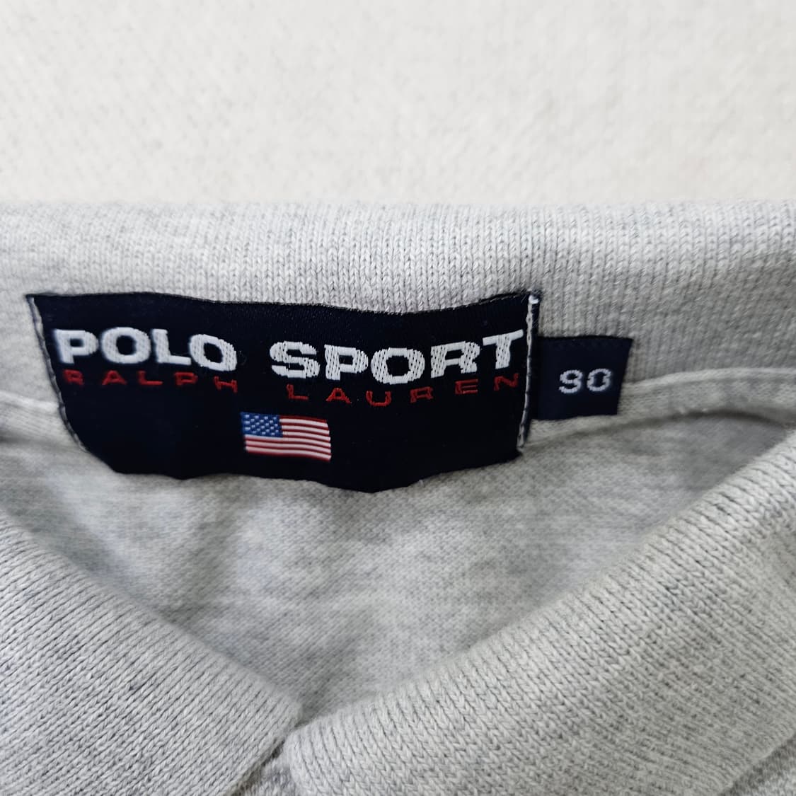 90 폴로랄프로렌 여성 민소매 카라티 0316Y 상품이미지3