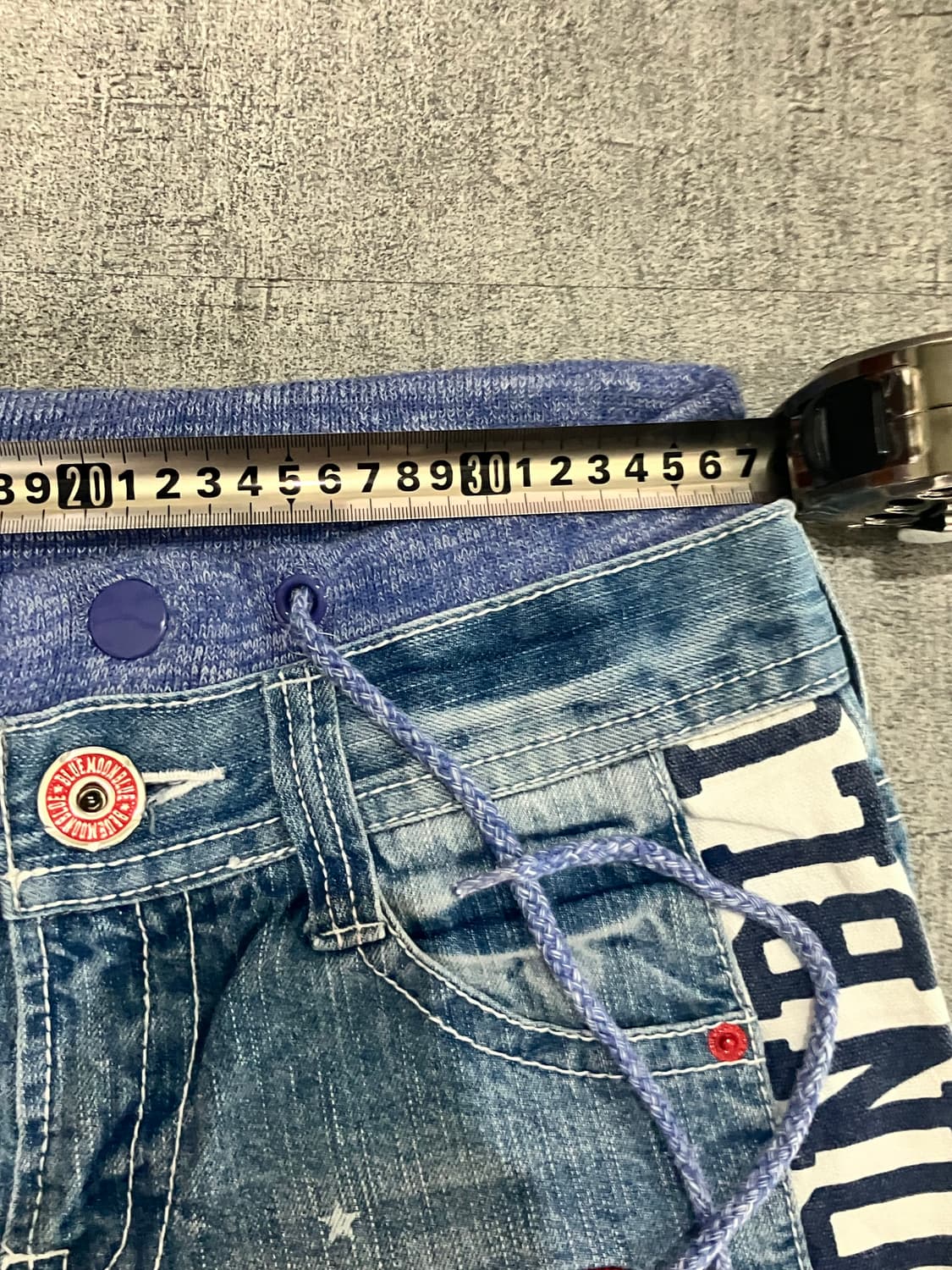 일본빈티지 BMB 1993 핀터깔y2k 올드스쿨스트릿 하프팬츠 반바지 상품이미지2