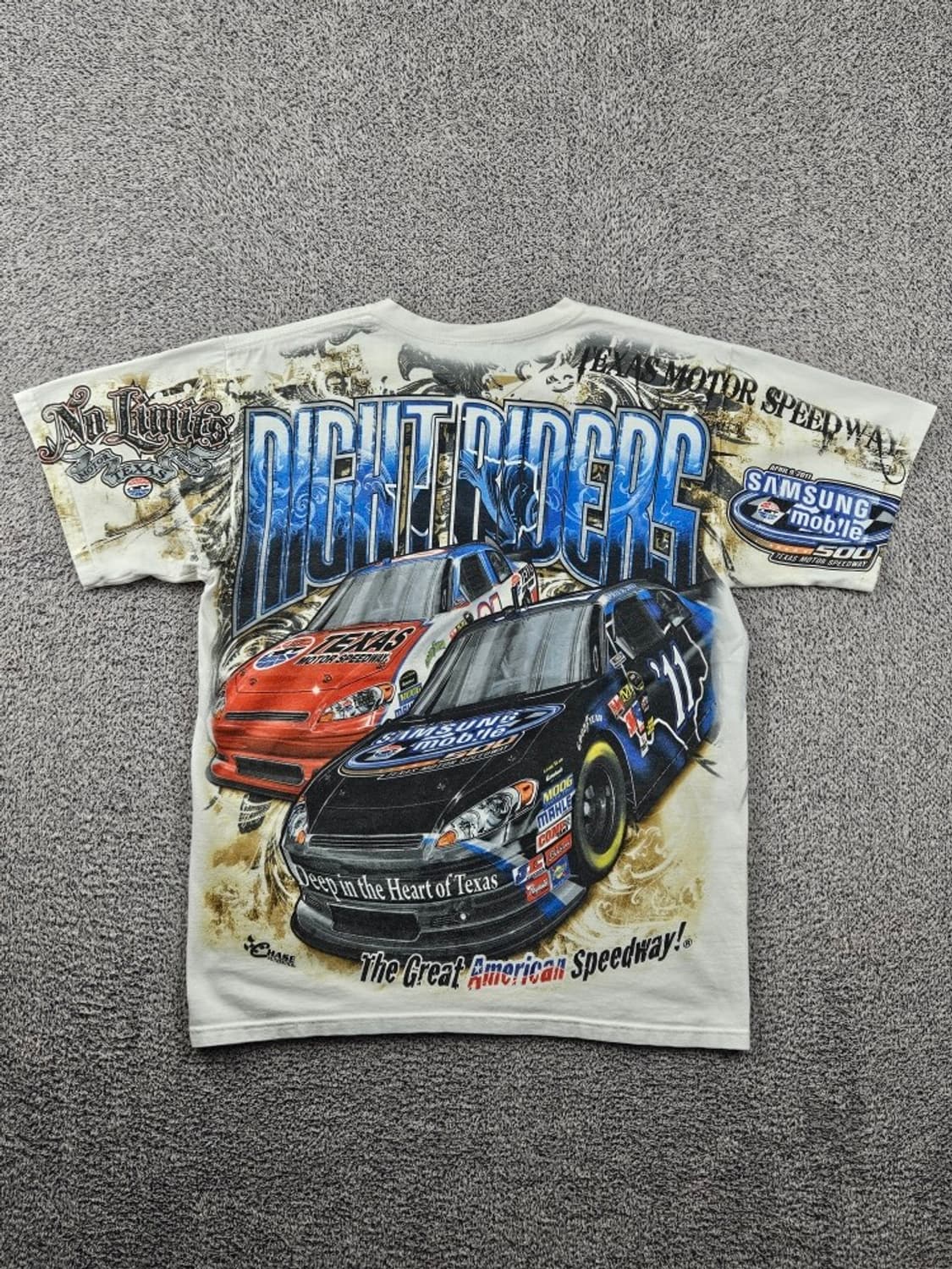 체이스어센틱 반팔 티셔츠 ( M추정 ) / 11993 상품이미지9