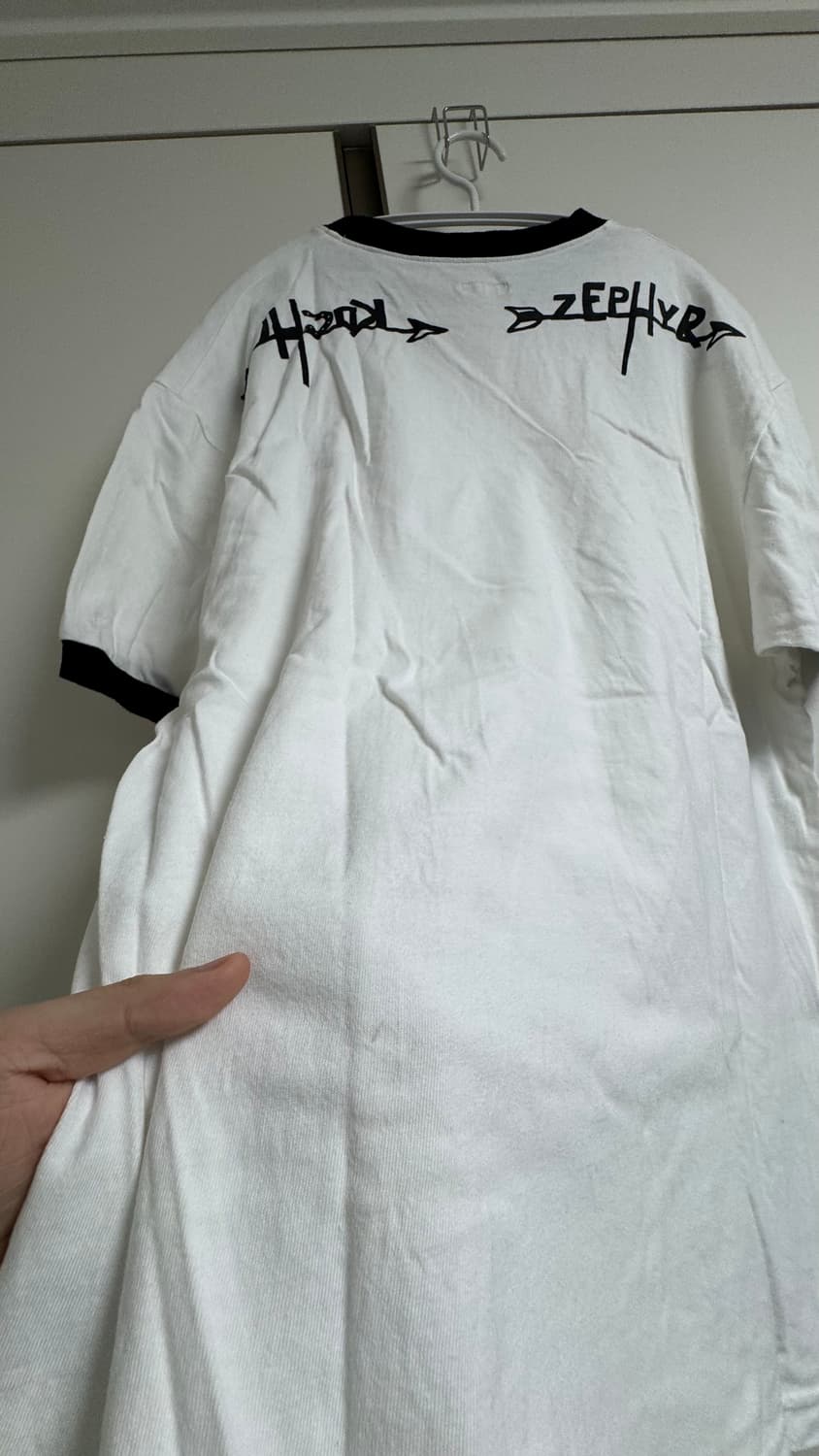 [4] 캐피탈 23SS 레터링 링거티 상품이미지6