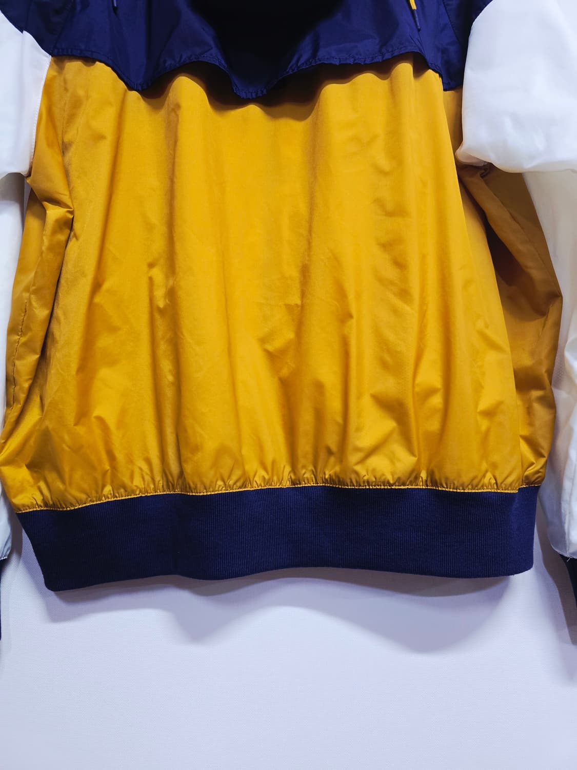 나이키 바람막이 네이비/화이트95 상품이미지7