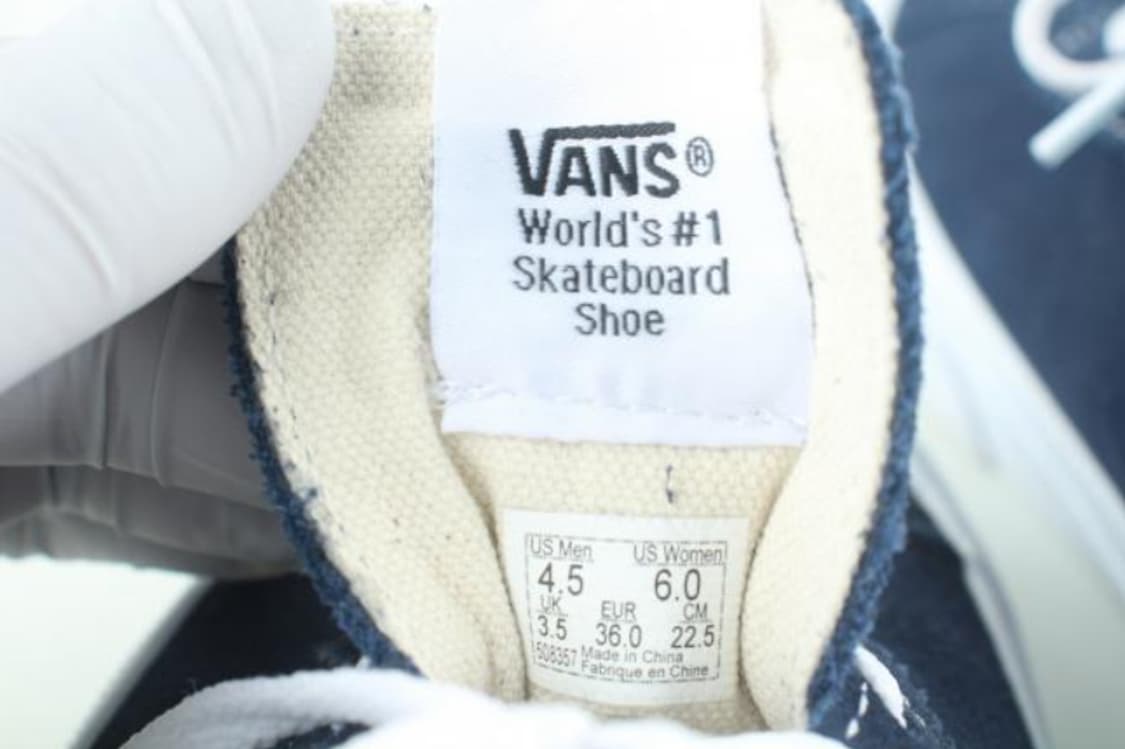 반스 스니커즈 상품이미지4