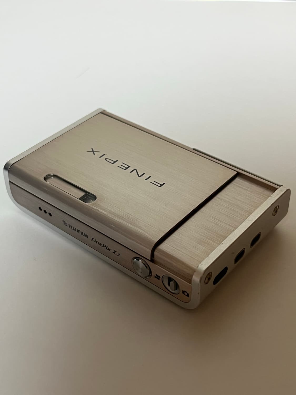 후지필름 FinePix Z2 실버 디지털카메라 상품이미지3