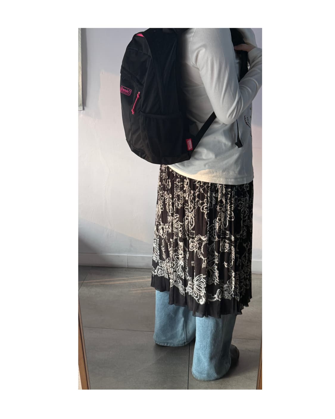 콜맨 백팩 콜맨가방 상품이미지2