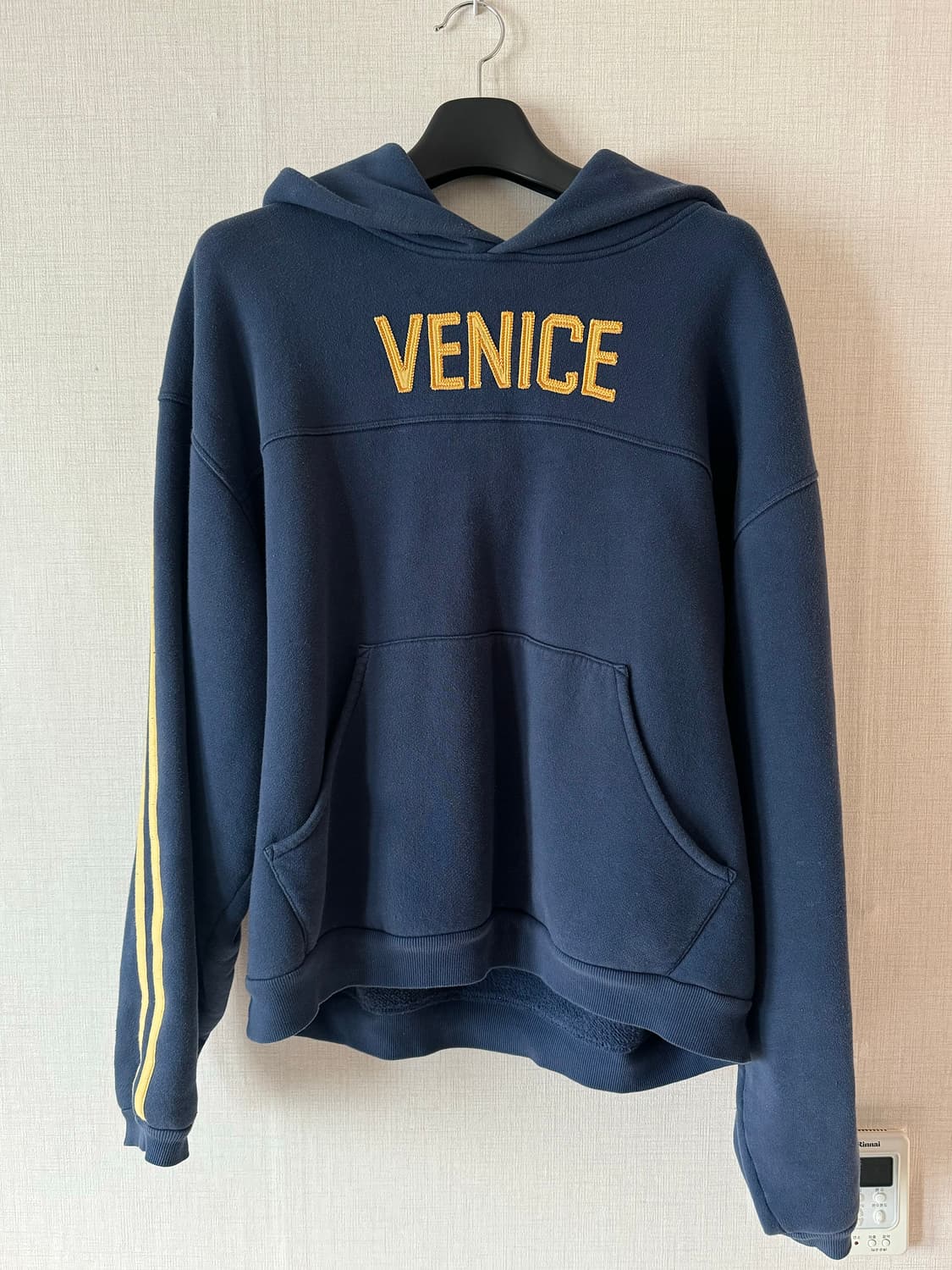 erl 베니스 후드티 XL 상품이미지1