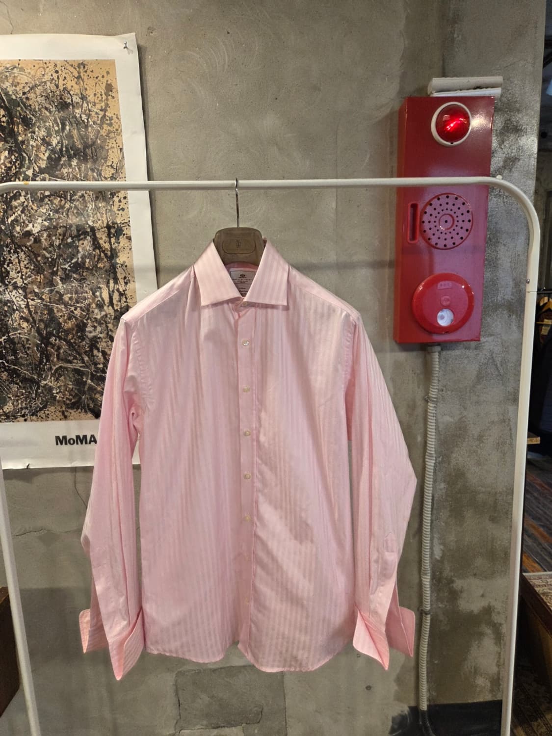 HAWES&CURTIES 드레스셔츠 상품이미지6