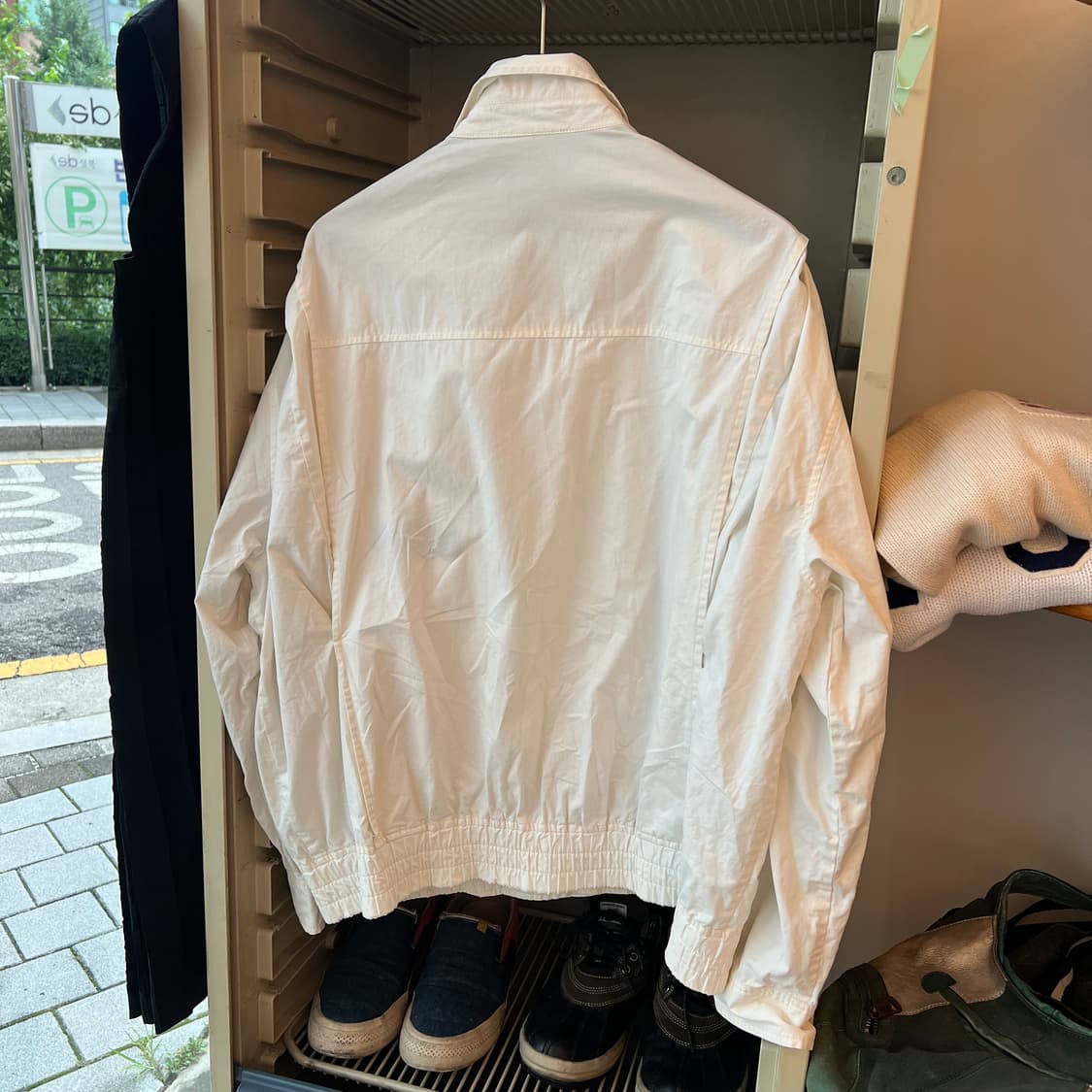 크리스챤 디올 스포츠 스윙탑 자켓 상품이미지5