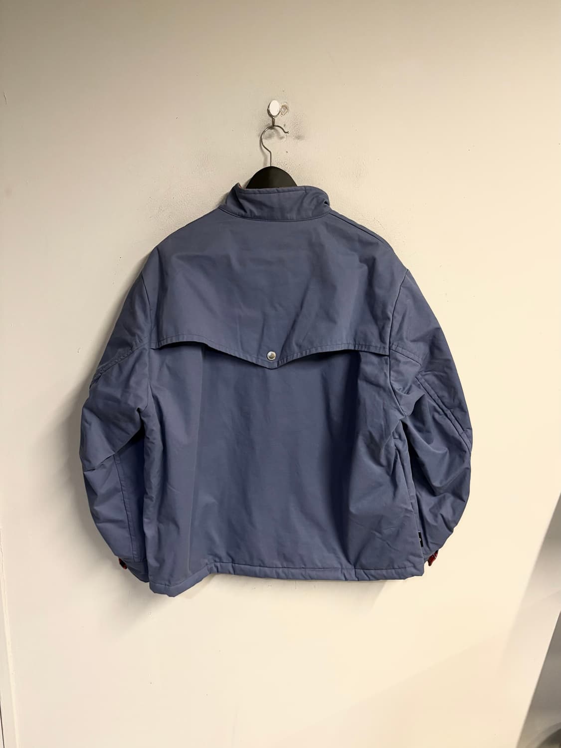 UNDERCOVER x GU harrington jacket blue L 상품이미지4