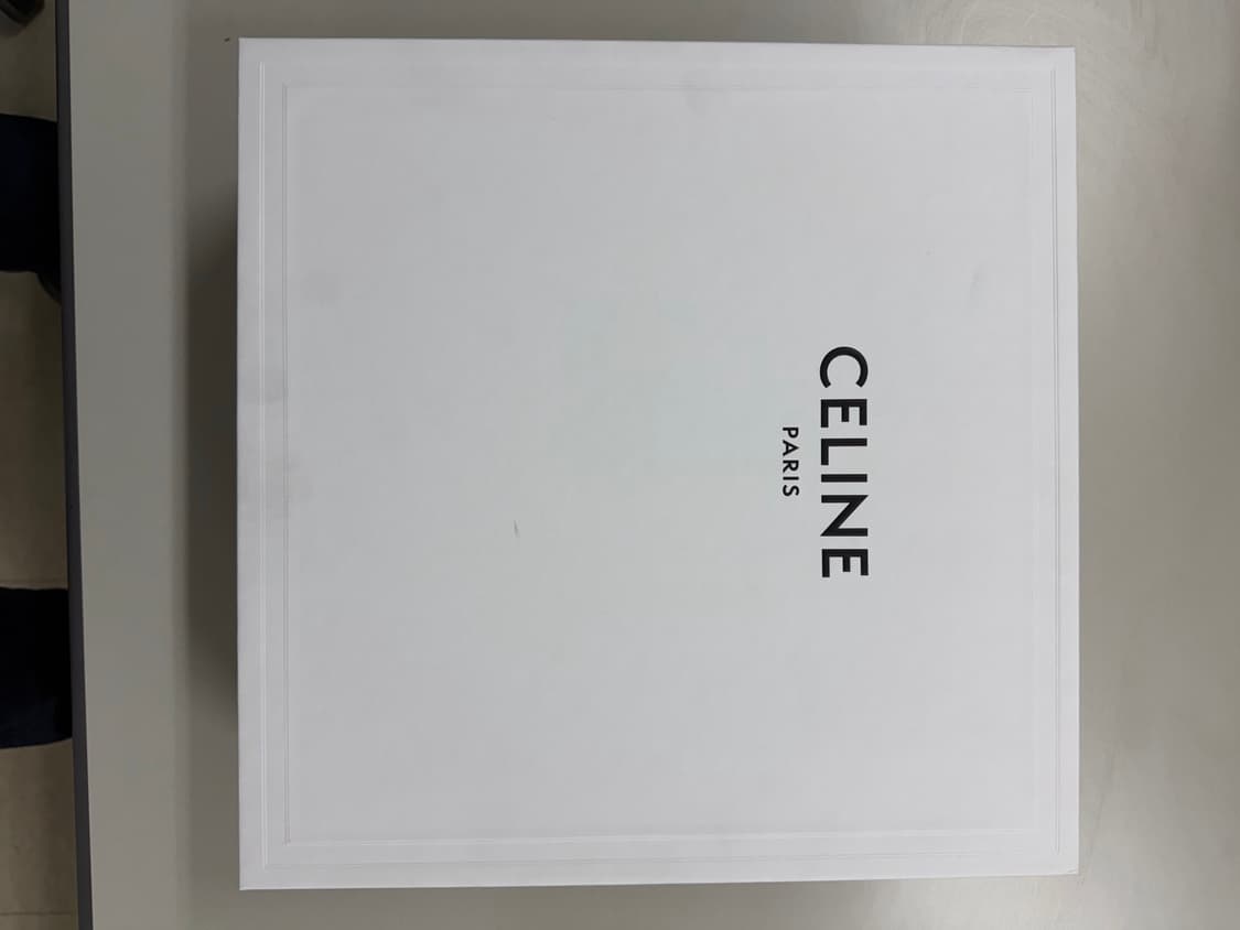 에디슬리먼 셀린느 CELINE 드러그스토어 첼시 부츠 EU 43 상품이미지6