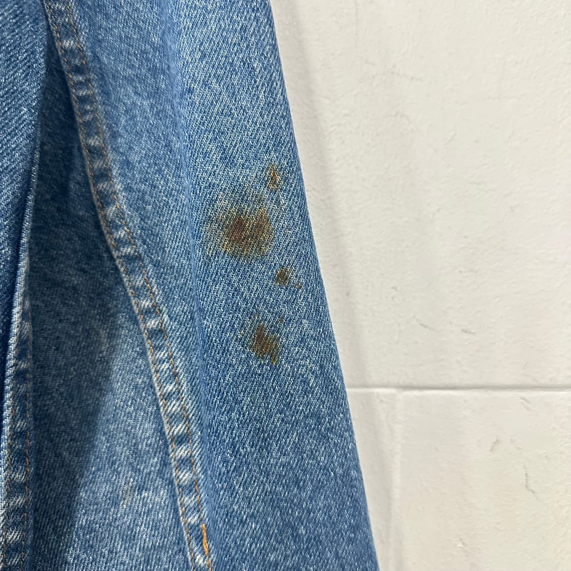 리바이스 데님자켓 상품이미지5