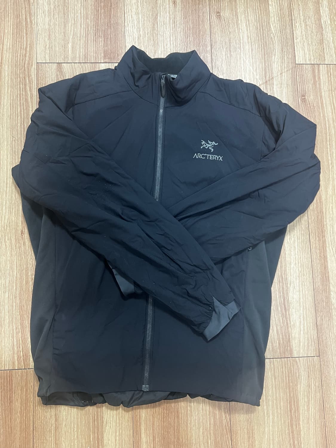 아크테릭스 아톰LT 자켓 논후디 (L) 판매 상품이미지2