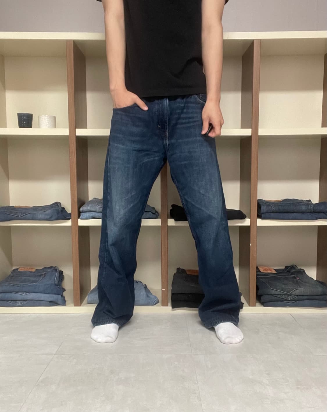 34x32 리바이스 Levi’s 569 상품이미지1