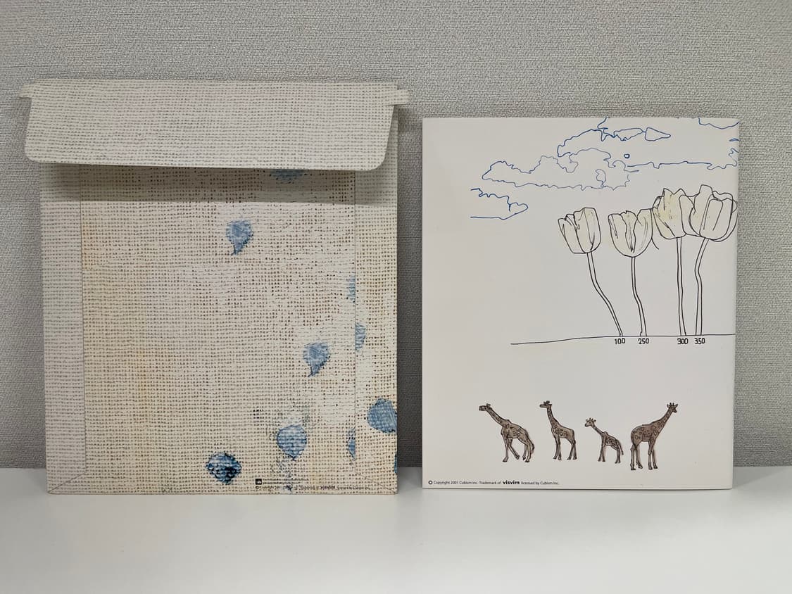 비즈빔 SS04 디자인 아카이브 룩북 visvim 상품이미지2