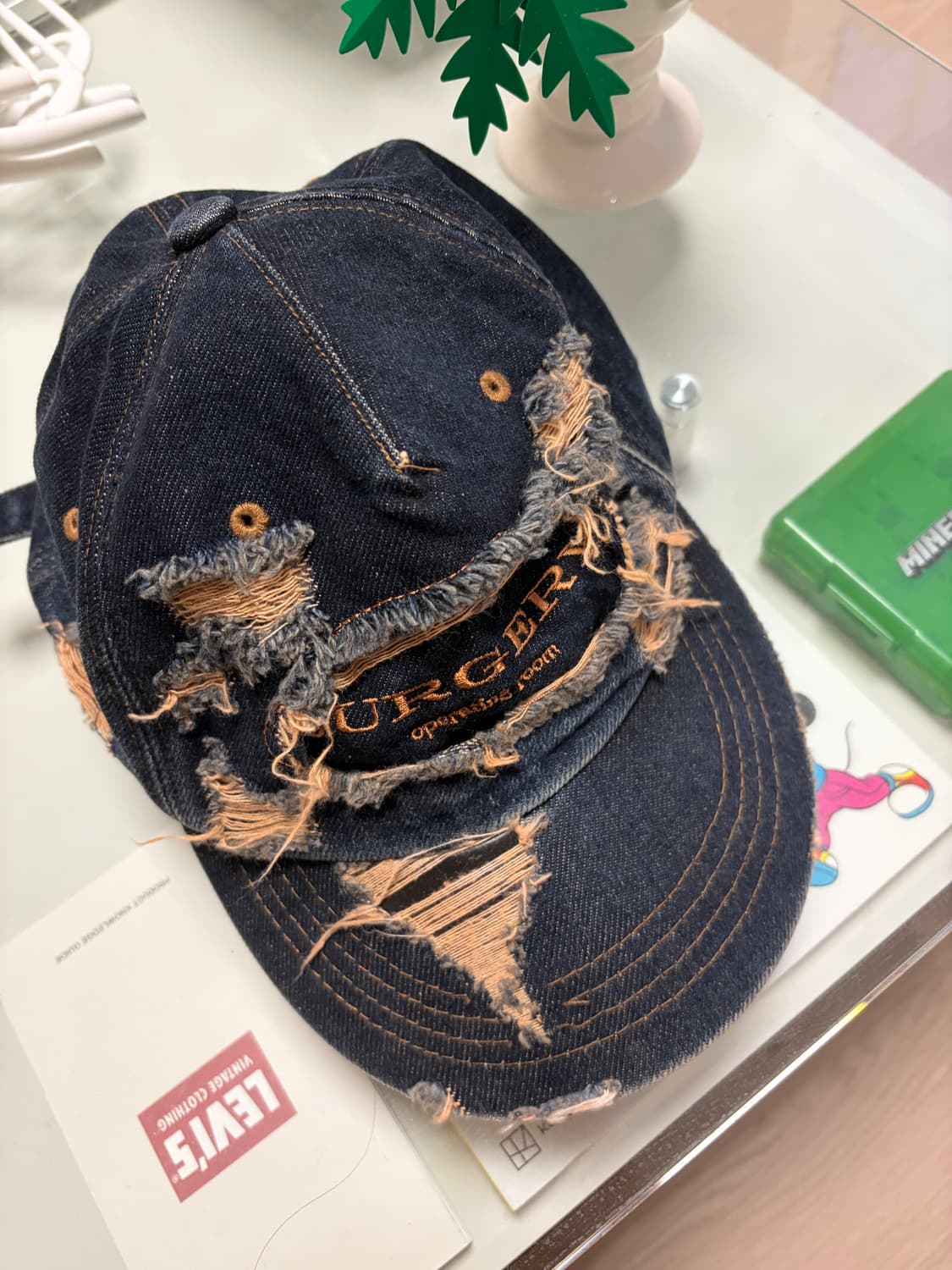 Surgery 모자 상품이미지1