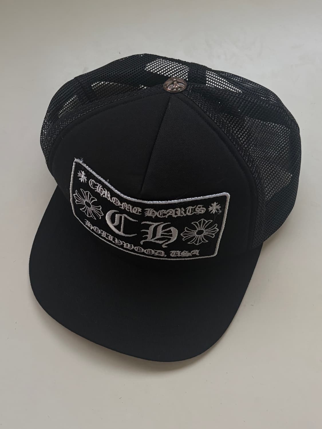 크롬하츠 트러커캡 ㄹㅍ 상품이미지1