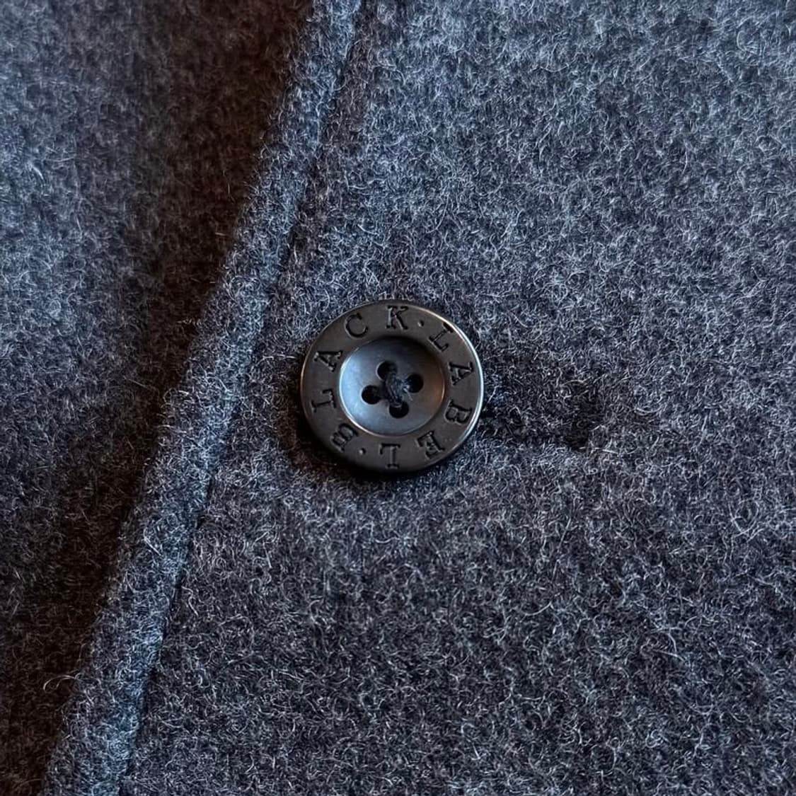 버버리 아카이브 울 자켓 상품이미지5