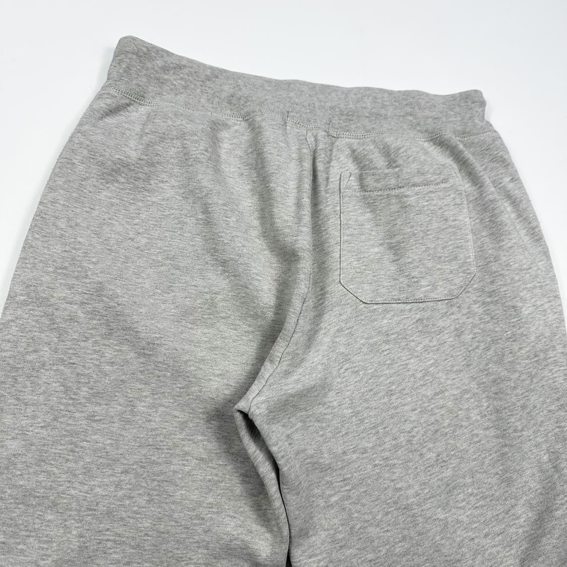 폴로 랄프로렌 포니 트레이닝 그레이 조거팬츠 (M) 상품이미지6