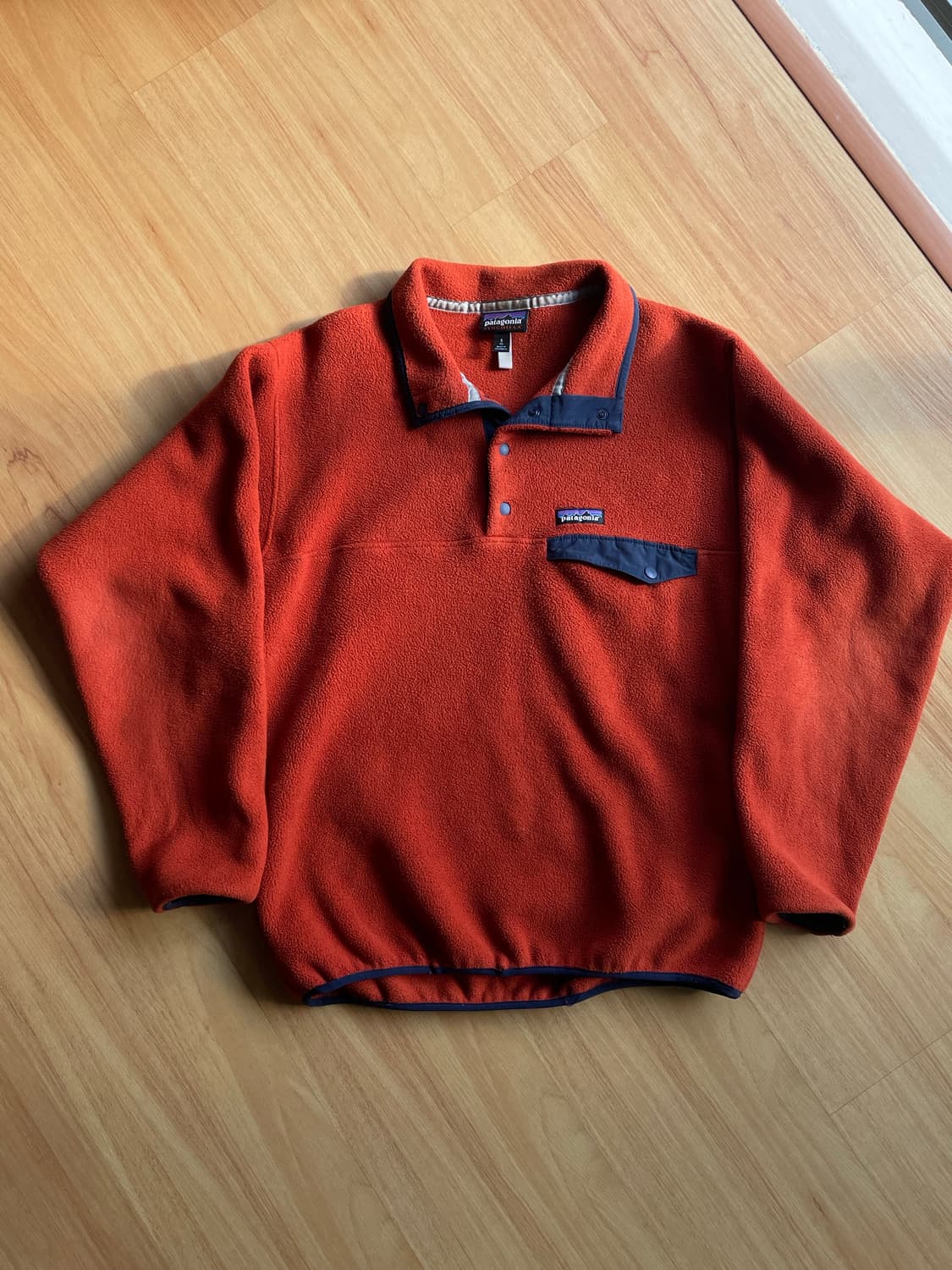 파타고니아 신칠라 Fabric from  US 상품이미지1