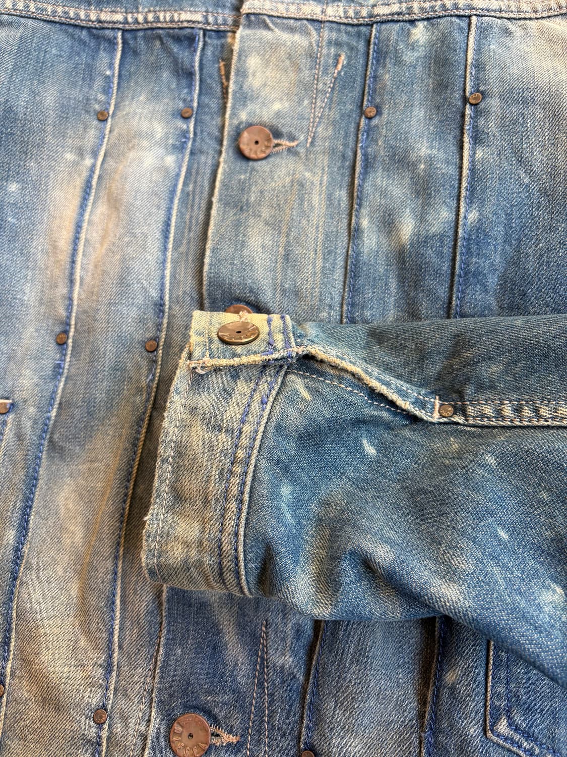 Diesel  데님 자켓 상품이미지7