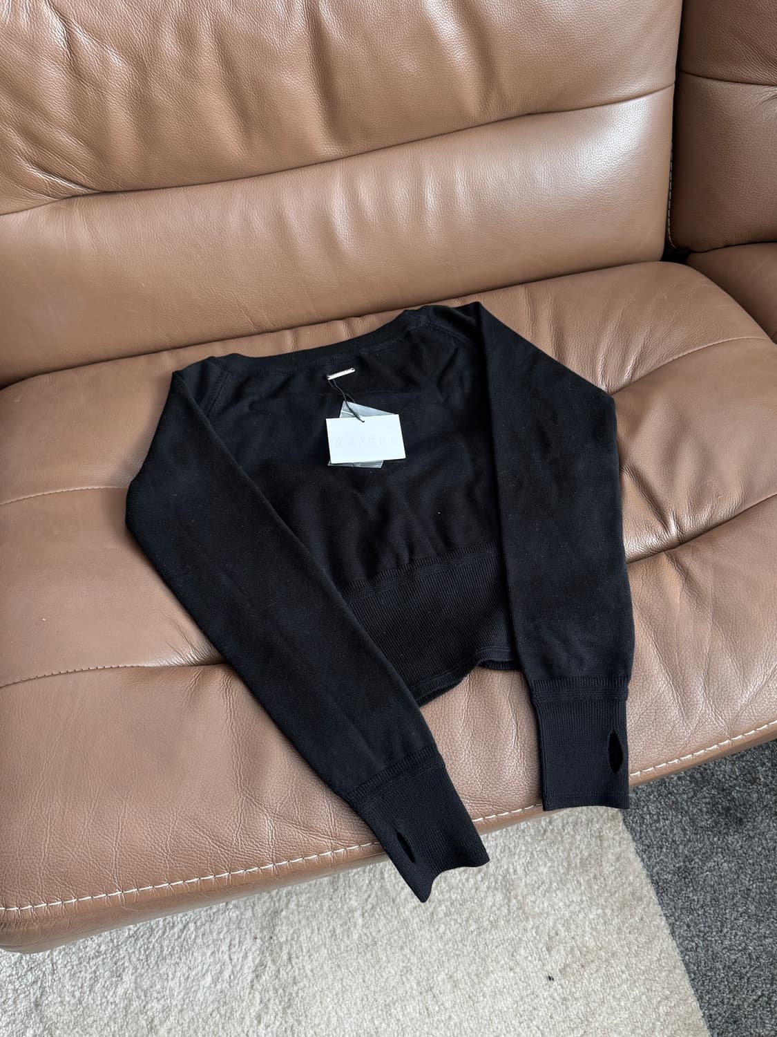 레페르 가디건 상품이미지5