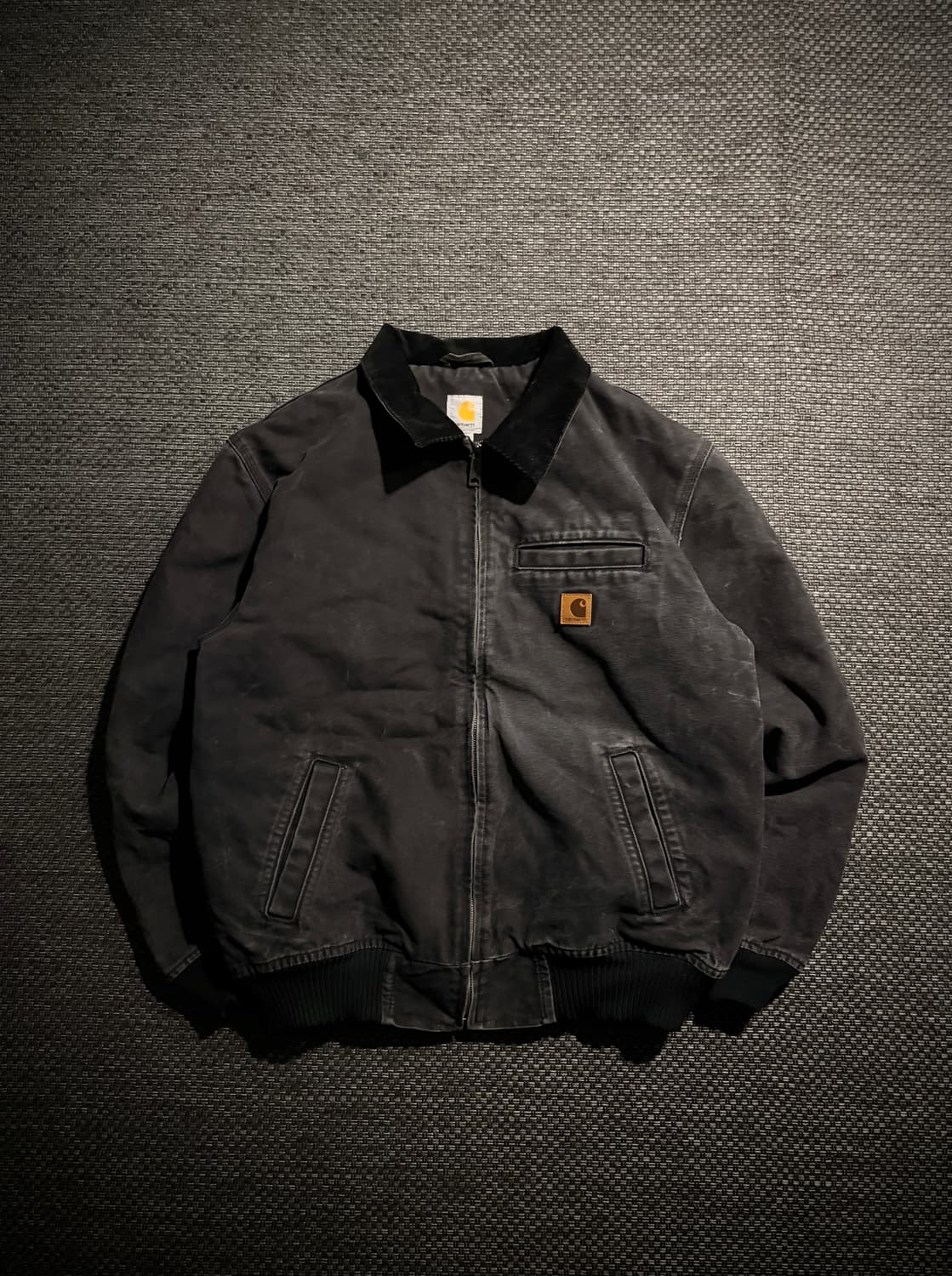 칼하트 BANKSTONE BLK L/R  상품이미지1