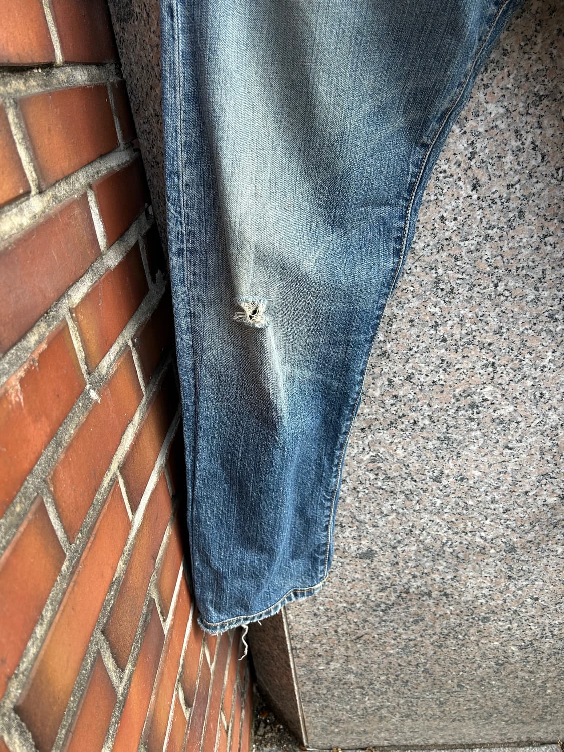 00‘s 리바이스501 디스진 32in 상품이미지3