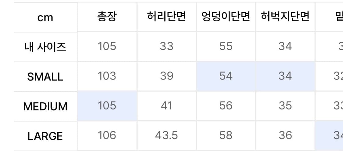 트레블 상품이미지2