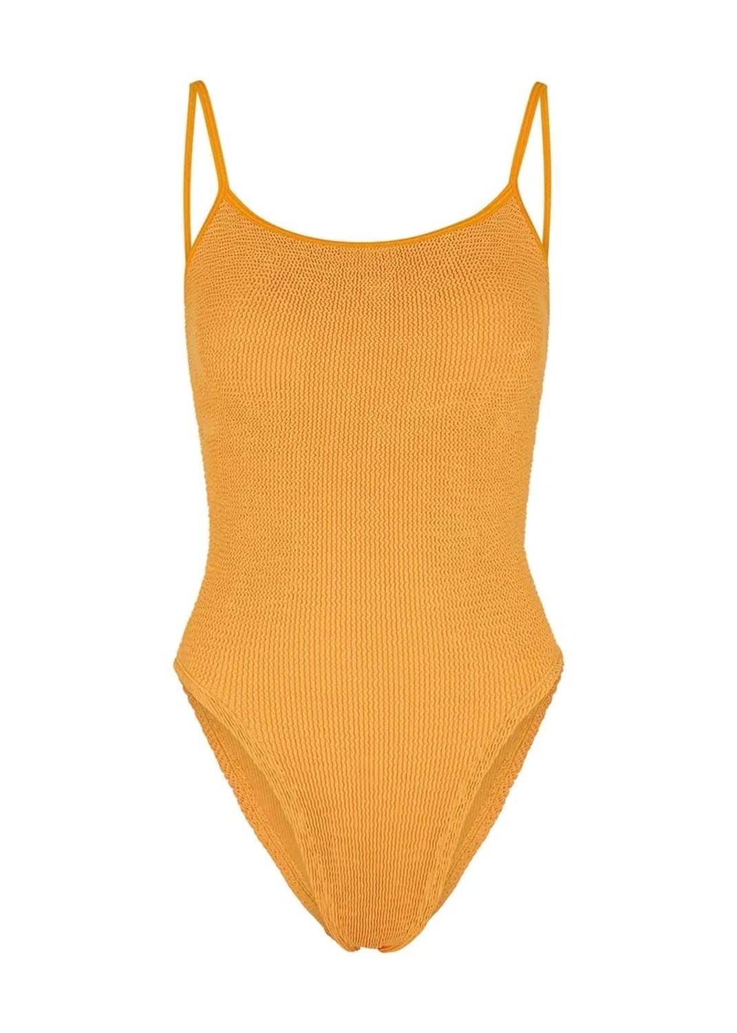 Hunza G Yellow Pamela Swimsuit (새상품) 상품이미지1