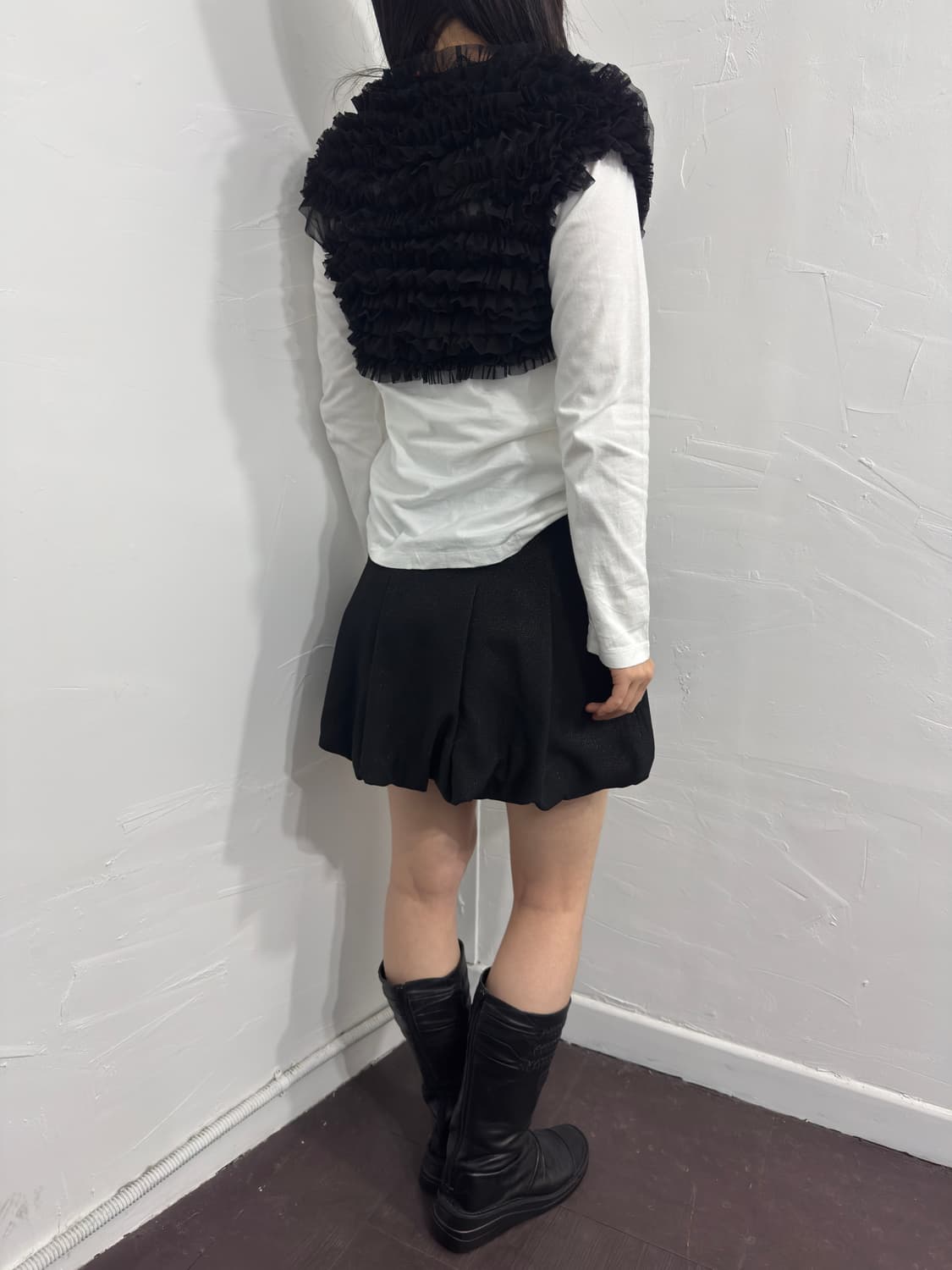 sha crop bolero 상품이미지4