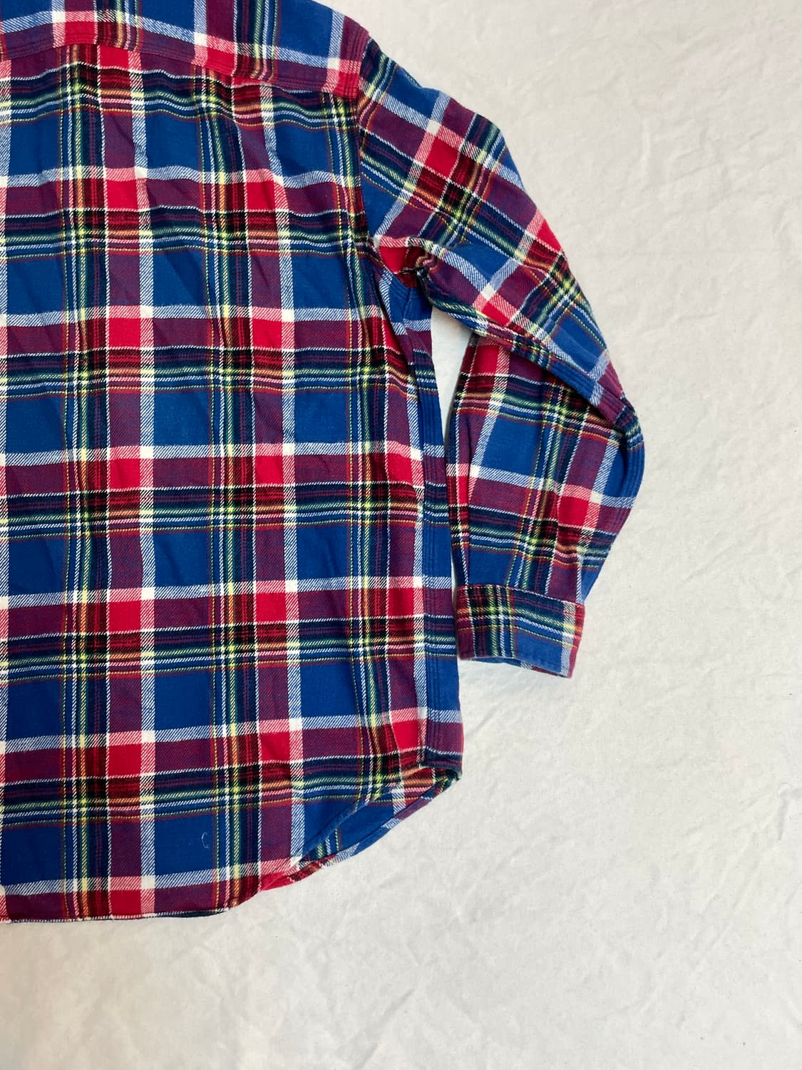 폴로 체크 셔츠  상품이미지8