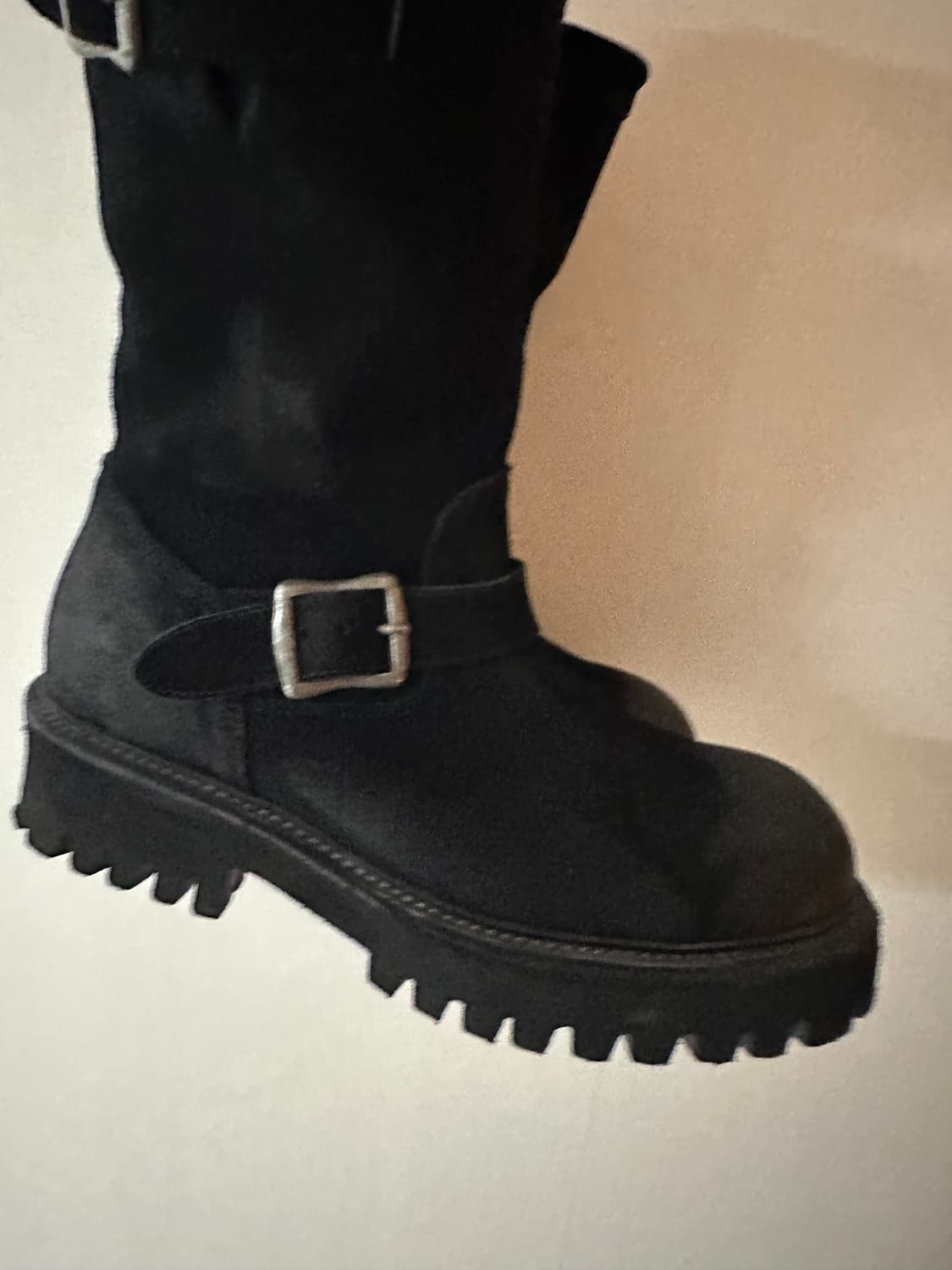 야세 엔지니어 부츠 상품이미지8