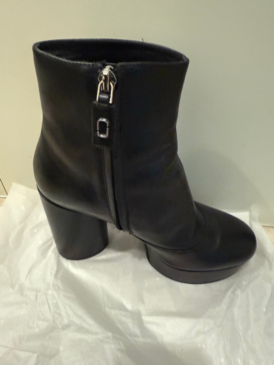 marc jacobs 마크제이콥스 Amber anckle boots 상품이미지9
