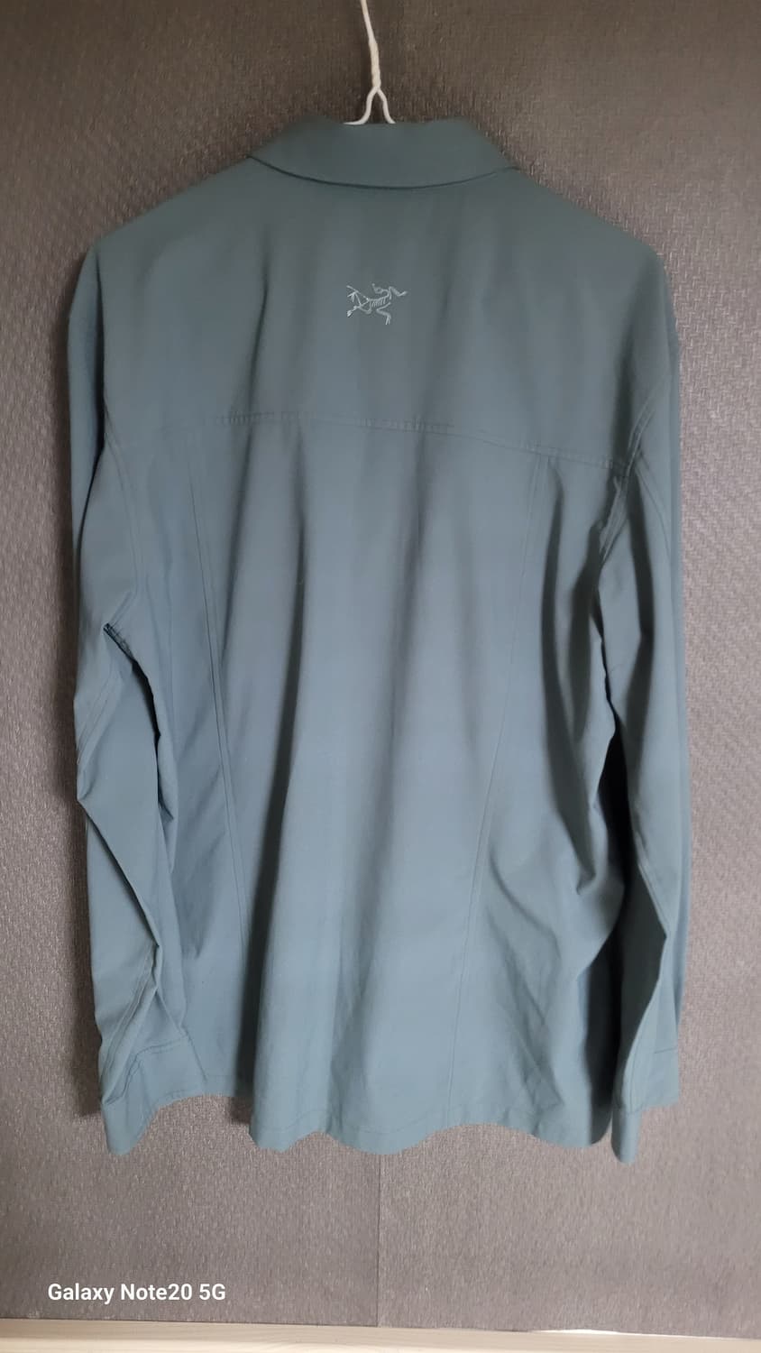 아크테릭스 스카이라인 셔츠 상품이미지2