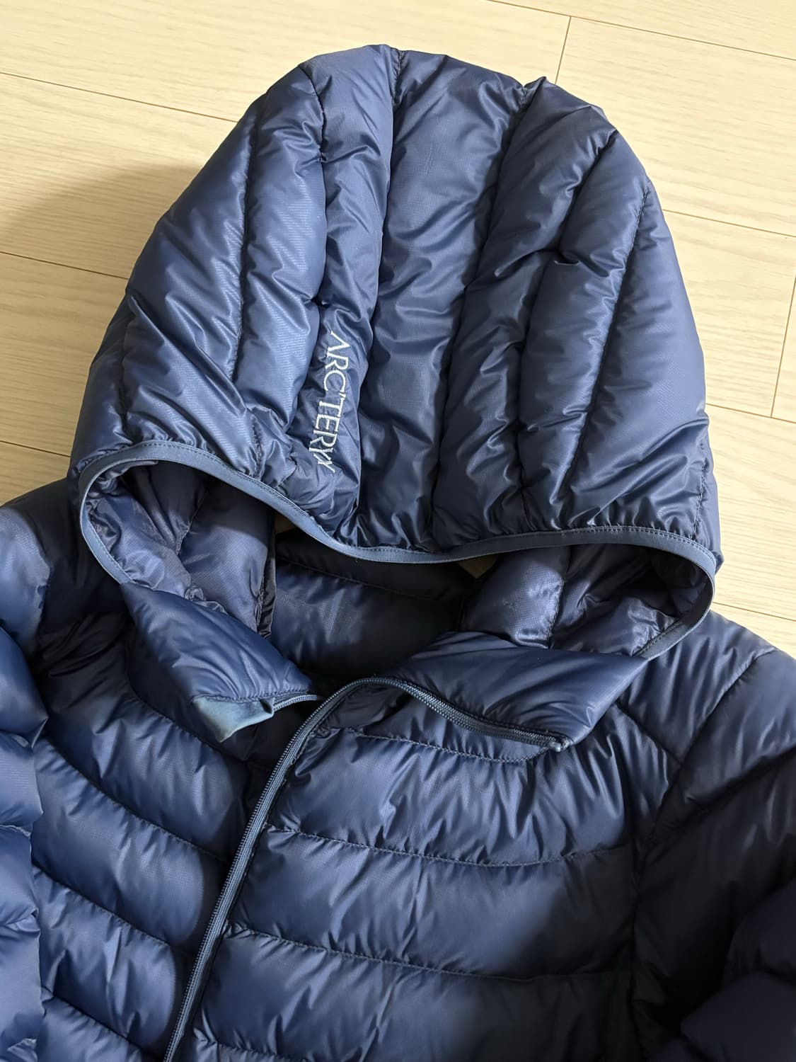 아크테릭스 세륨 후디 우먼 s 상품이미지2