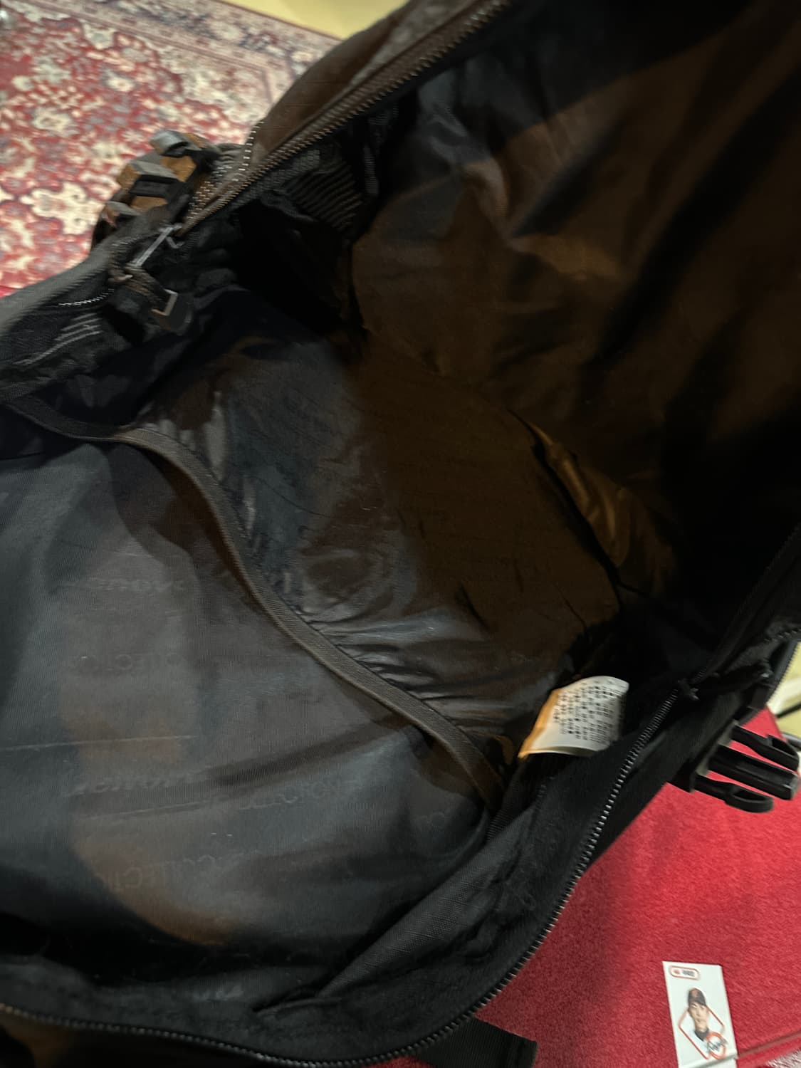 제노바 아이콘 백팩 상품이미지6